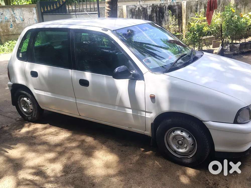 Maruti Suzuki Zen Estilo 2002