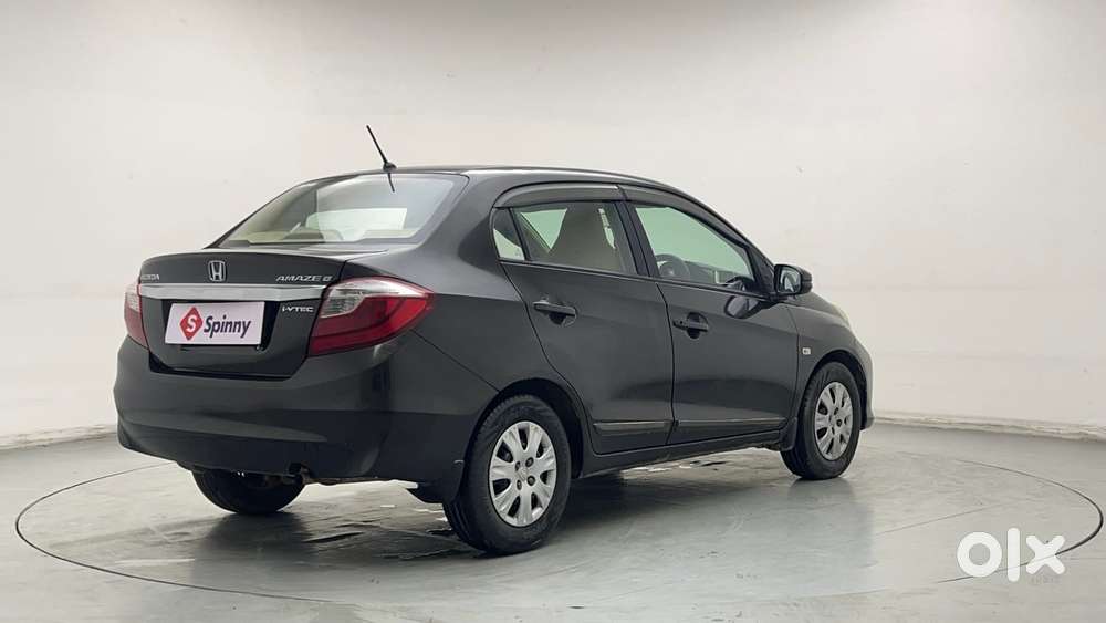 Honda Amaze 1.2 S I-vtec, 2017, Petrol