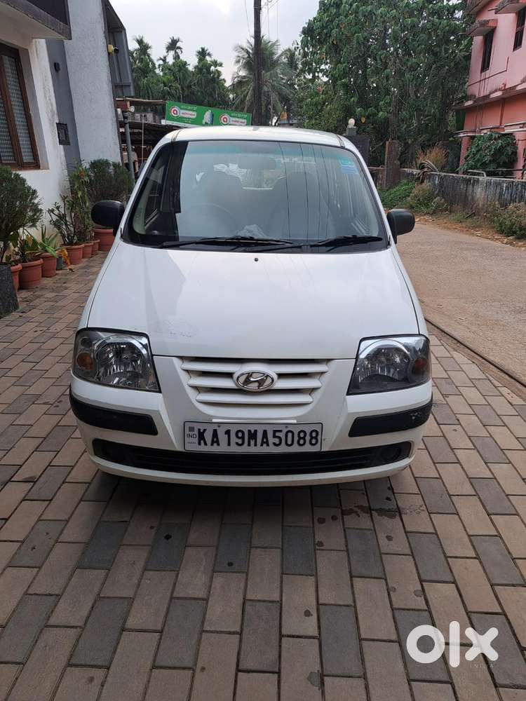 Hyundai Santro Xing 2009