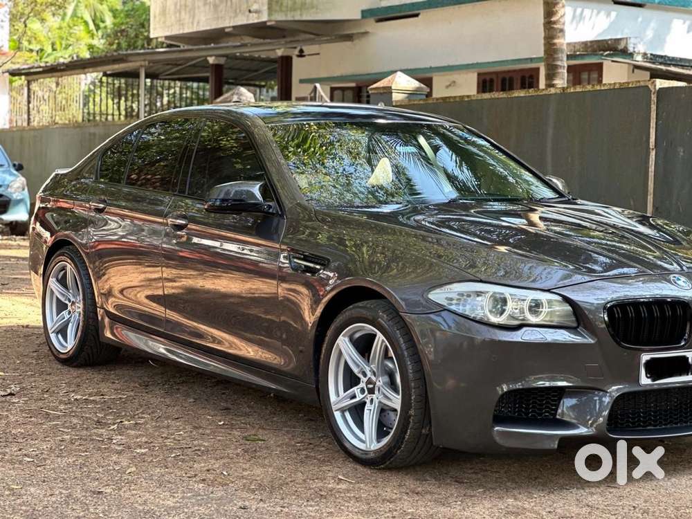 Bmw 5 Series 535i Petrol 2010