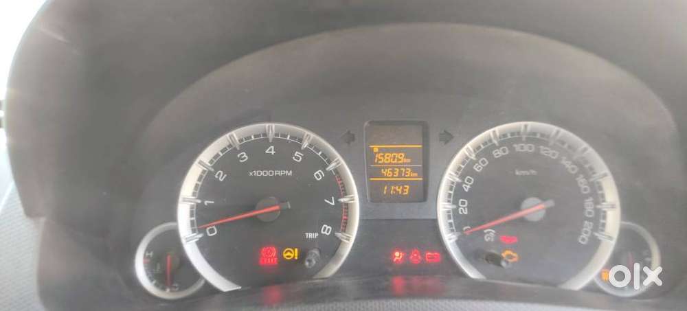 Maruti Suzuki Dzire 1.2 Zxi Plus, 2014, Petrol