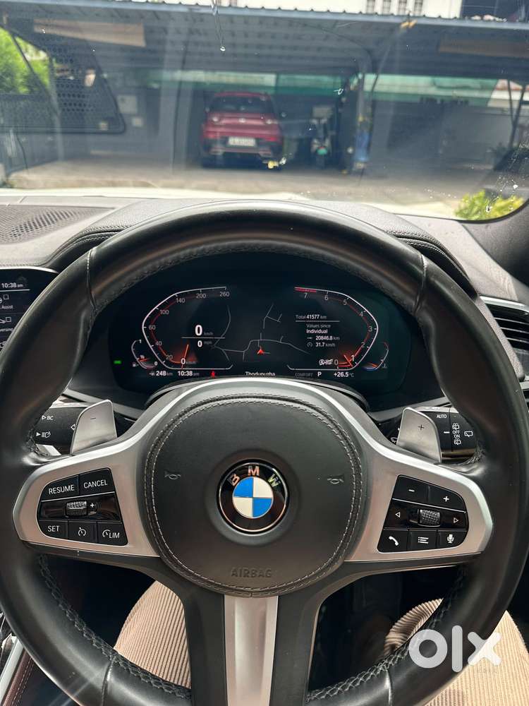 Bmw X5 Xdrive 40i M Sport, 2020, Petrol