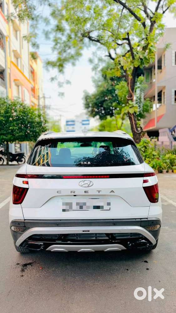 Hyundai Creta 1.6 Ex Petrol, 2020, Petrol