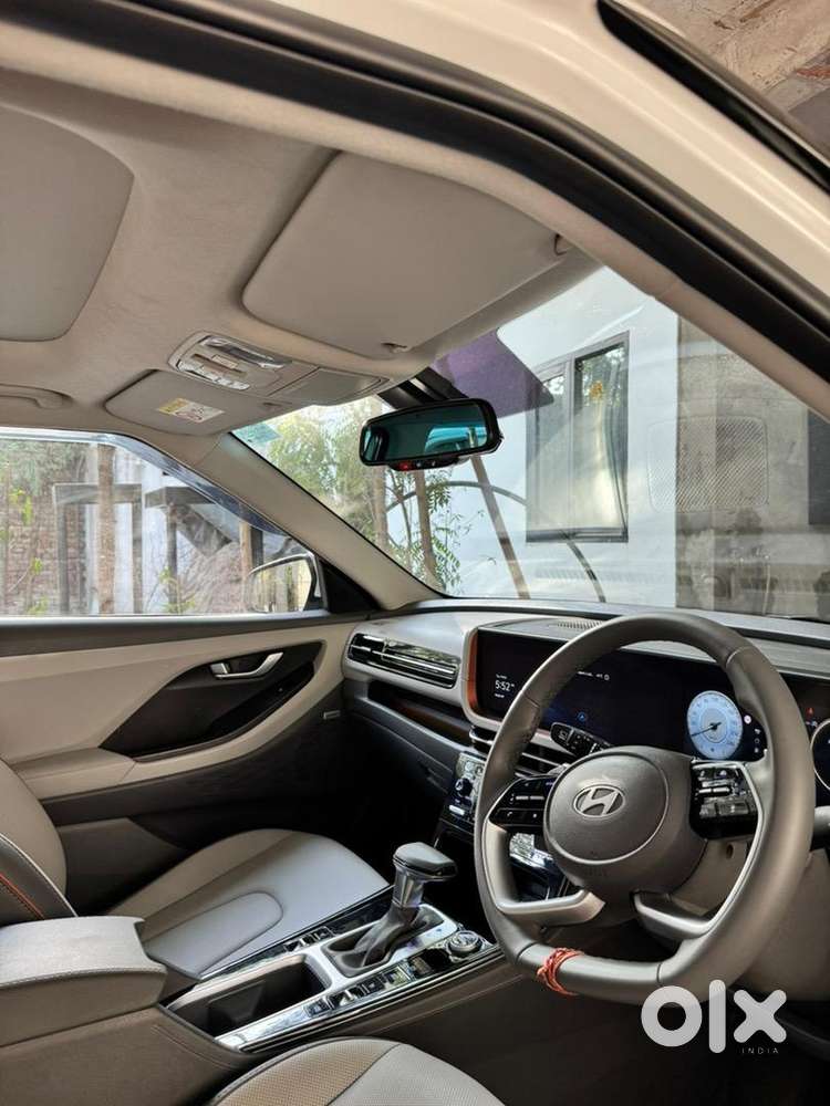 Hyundai Car Automatic 2024