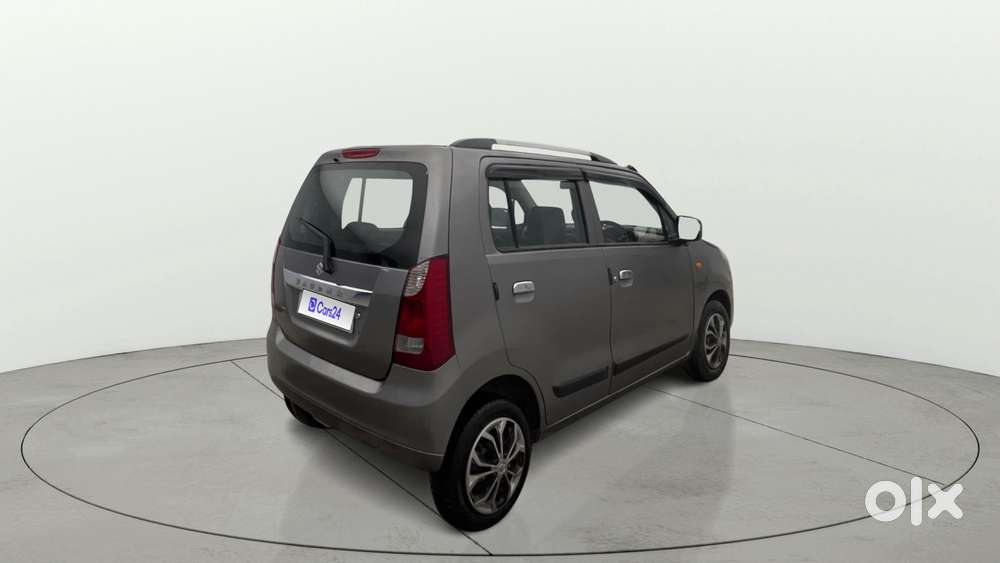 Maruti Suzuki Wagon R 1.0