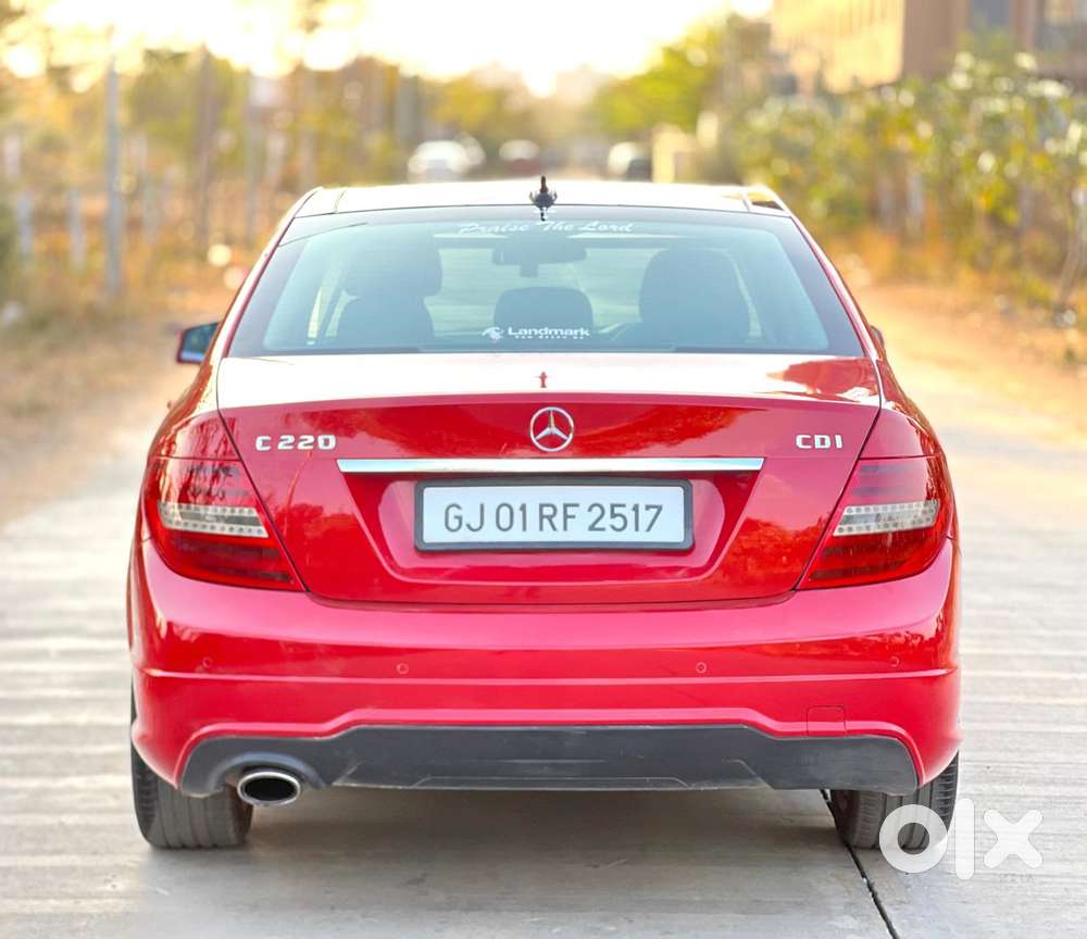 Mercedes-benz C-class 220 Edition C, 2014, Diesel