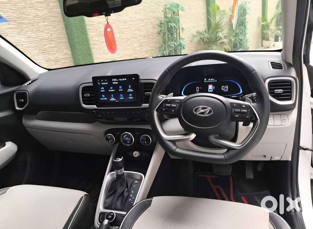 Hyundai Venue S Turbo Dct, 2024, Petrol