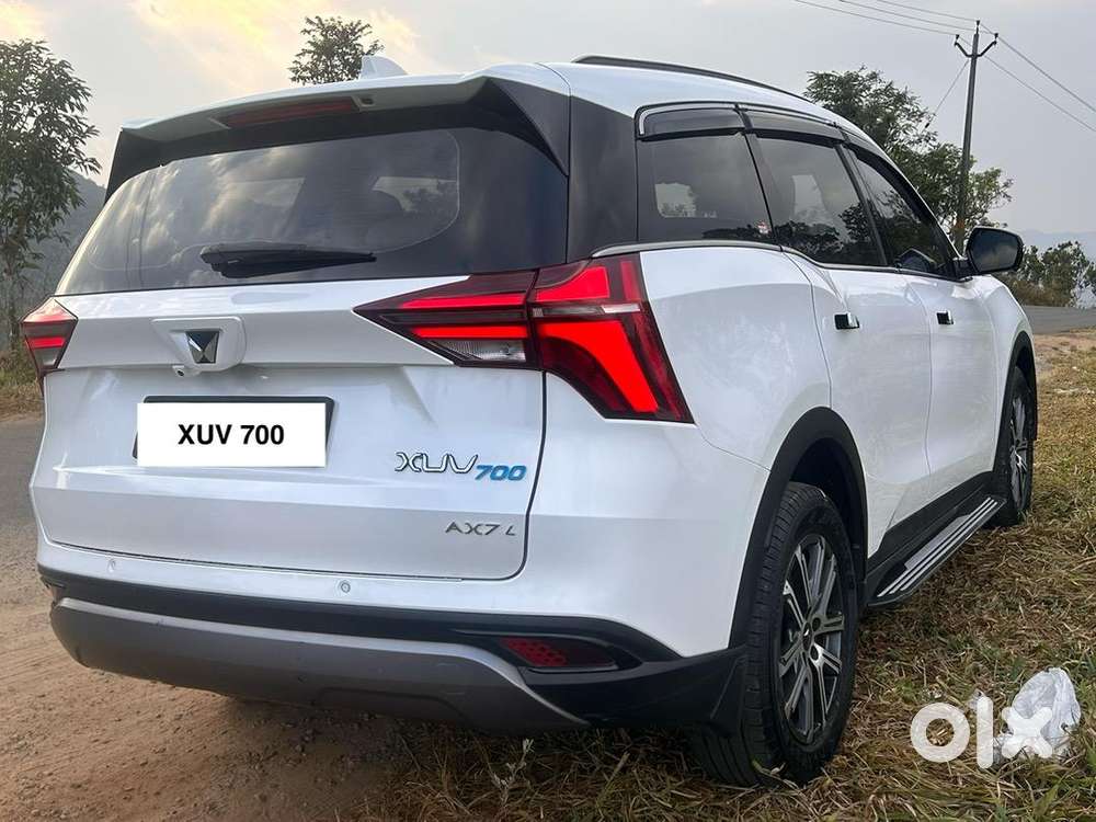 Mahindra Xuv700 2022 Diesel Good Condition