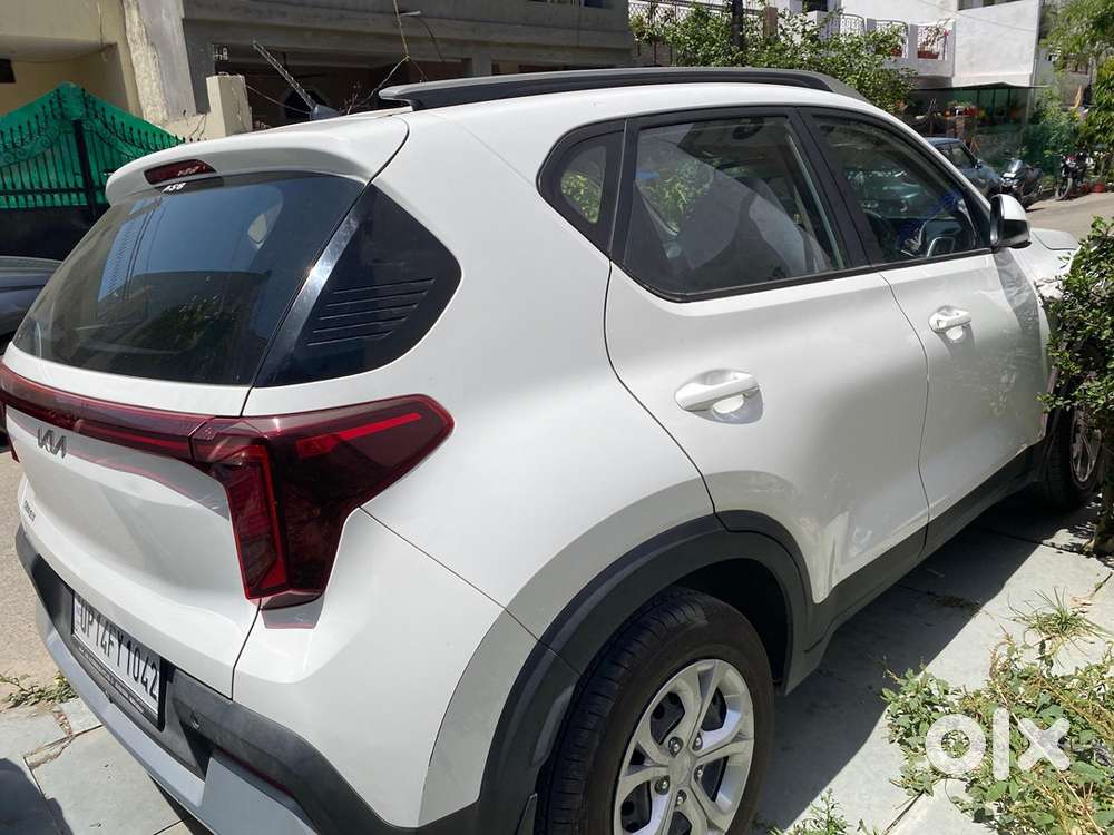 Kia Sonet 2024 Cng & Hybrids Well Maintained