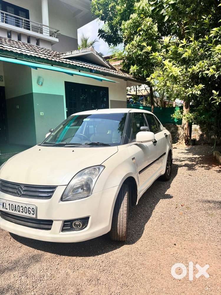 Maruti Suzuki Swift Dzire 2010