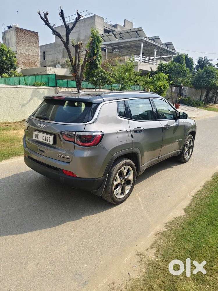 Jeep Compass 2.0 Limited Plus 4x4, 2020, Diesel