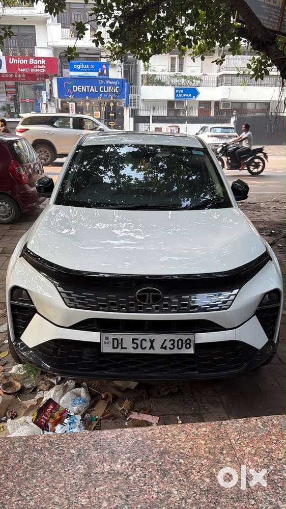 Tata Curvv Pure Plus 2025 Model