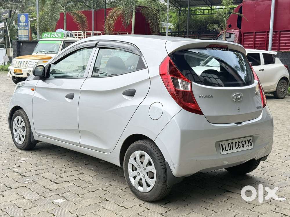 Hyundai Eon Magna, 2016, Petrol