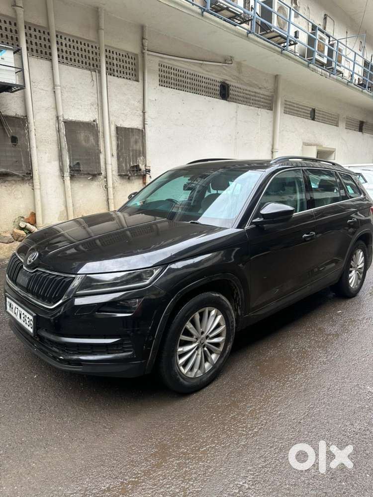 Skoda Kodiaq 2017 Diesel Well Maintained