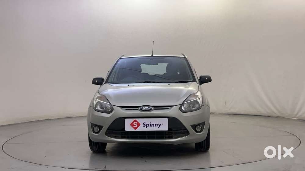 Ford Figo Petrol Zxi, 2012, Petrol