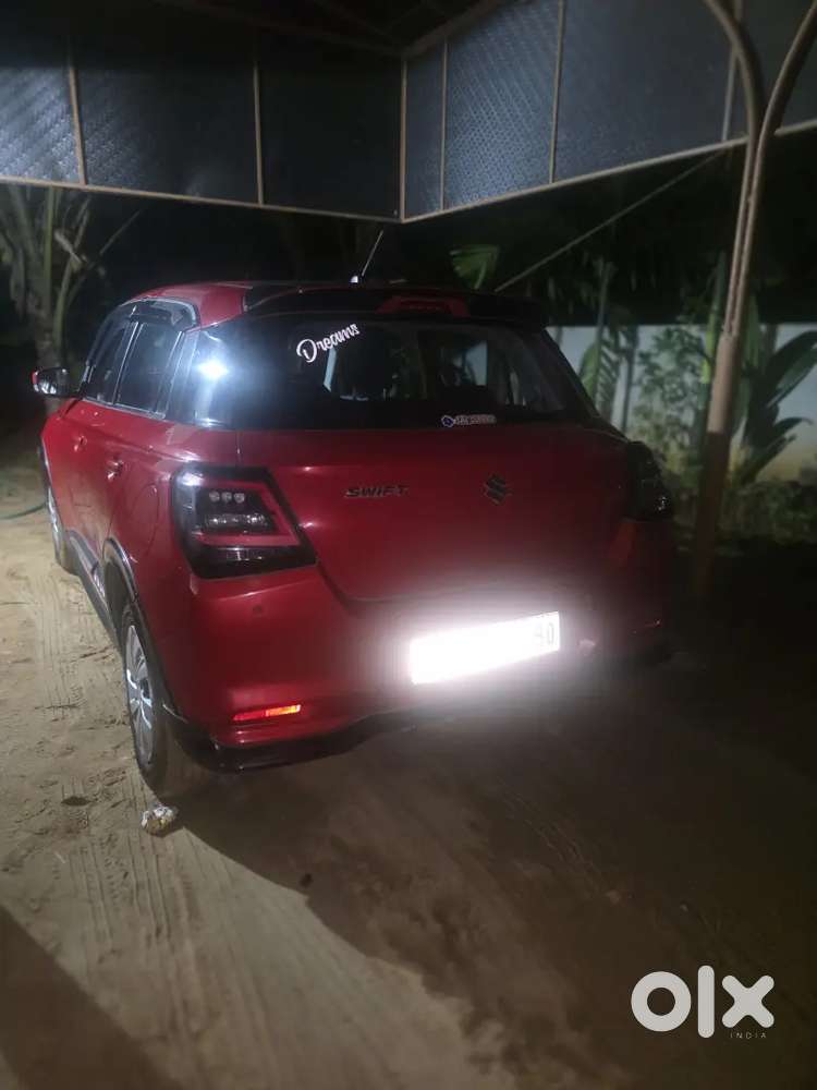 Maruti Suzuki Swift 2024 Petrol