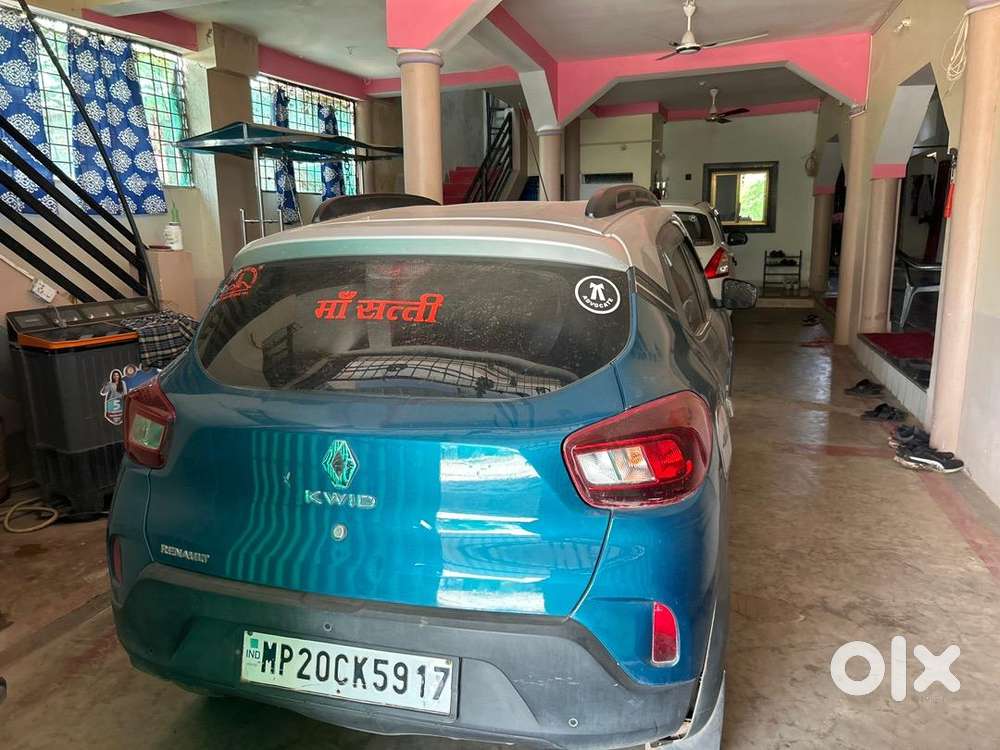Renault 2025 Kwid 2021 Petrol Well Maintained