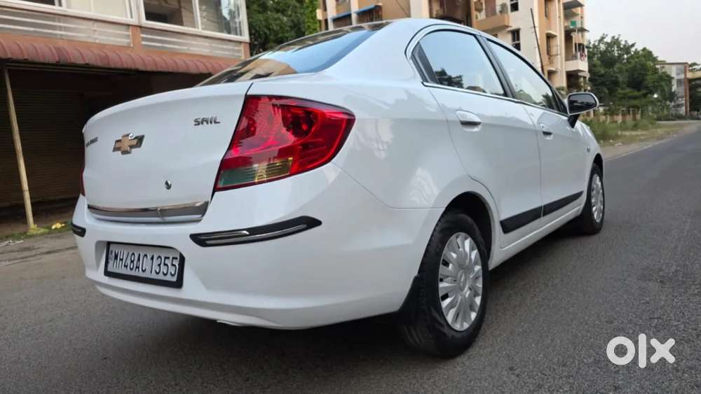 Chevrolet Sail, 2015, Petrol