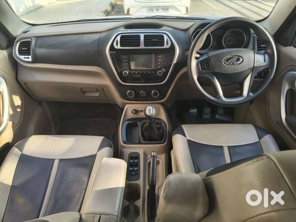 Mahindra Tuv 300 T8, 2015, Diesel