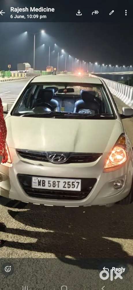 Hyundai I20 N Line 2012 Car