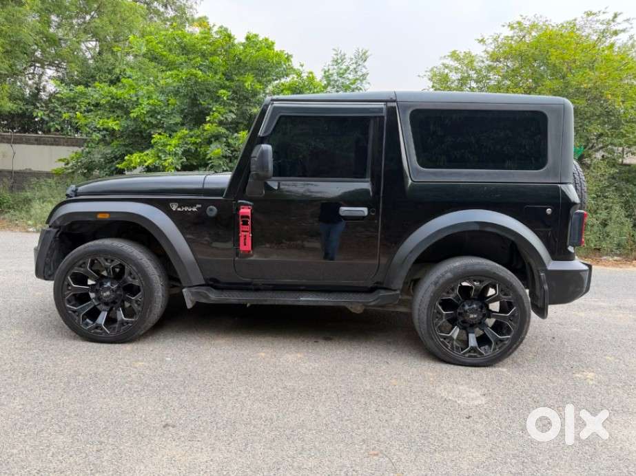 Mahindra Thar Lx D At 4wd Ht, 2025, Diesel