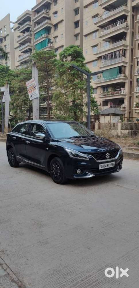 Maruti Suzuki Baleno Sigma, 2022, Petrol