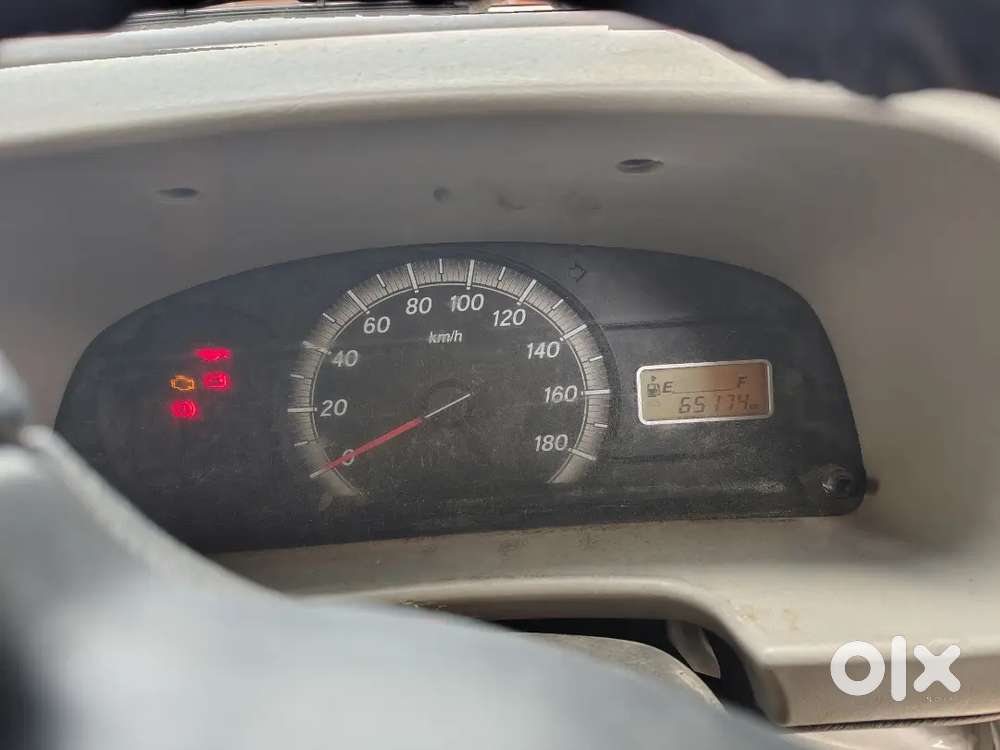 Maruti Suzuki Eeco 2019