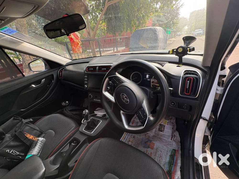 Hyundai Creta 2022 Petrol Excellent Condition 53000 Km Driven