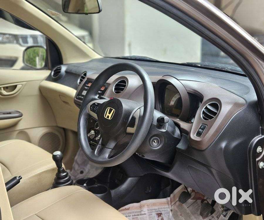 Honda Brio 2011-2013 S Mt, 2013, Petrol