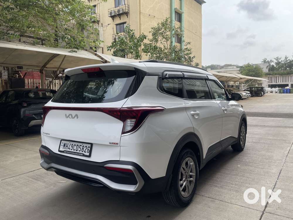 Kia Carens 1.5 Prestige Plus 7 Str Imt, 2024, Petrol