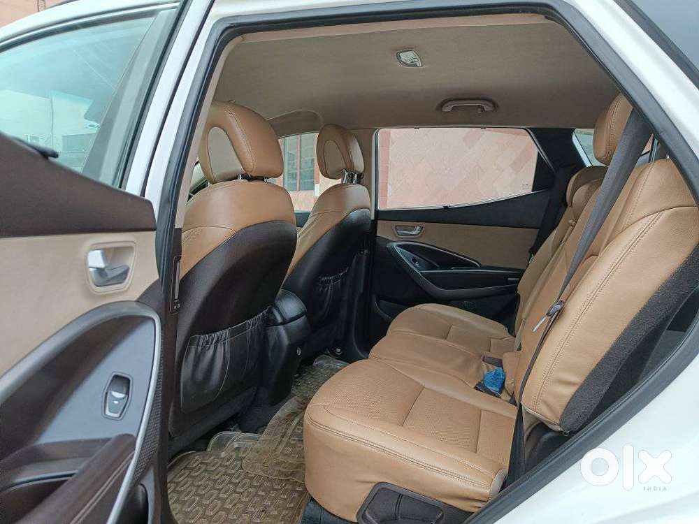 Hyundai Santa Fe 2wd At, 2015, Diesel