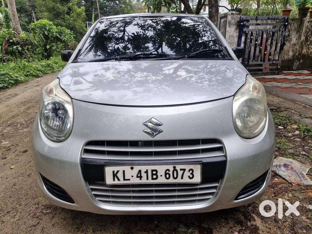 Maruti Suzuki A-star Lxi, 2009, Petrol