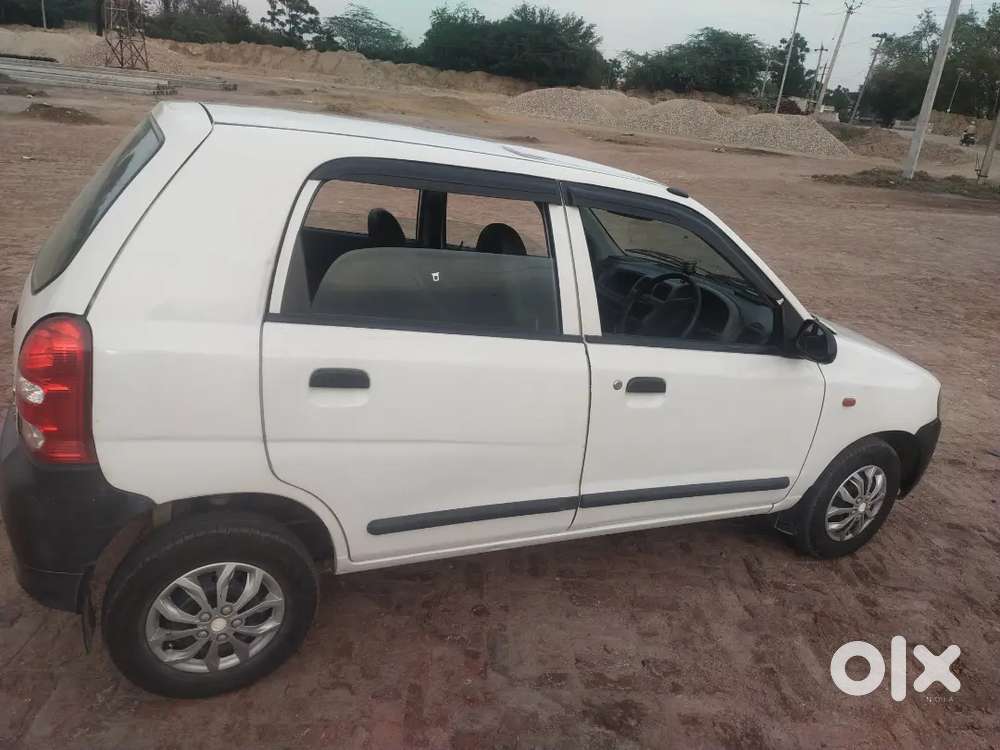 Maruti Suzuki Alto 2012 Petrol 110000 Km Driven