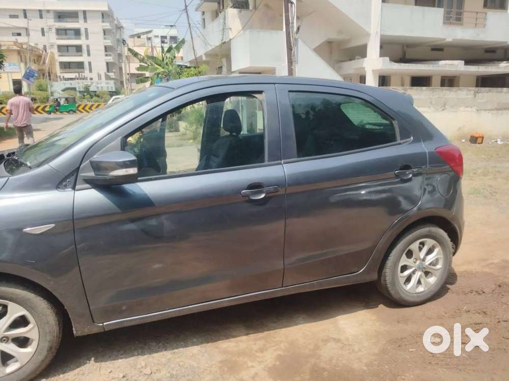 Ford Figo Diesel Titanium, 2015, Diesel