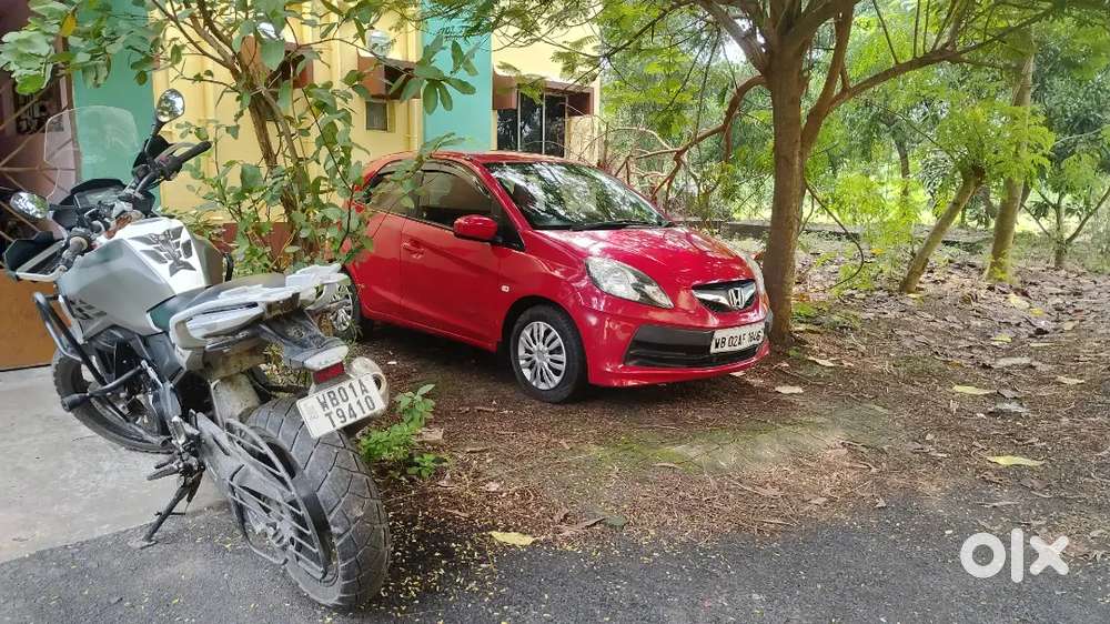 Honda Brio 2014 Petrol 49000 Km Driven