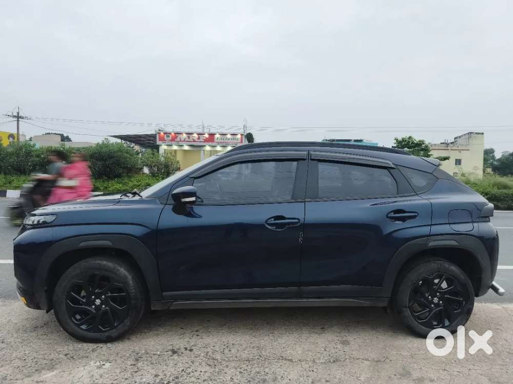 Maruti Suzuki Fronx Delta Plus 1.2l Mt, 2024, Petrol