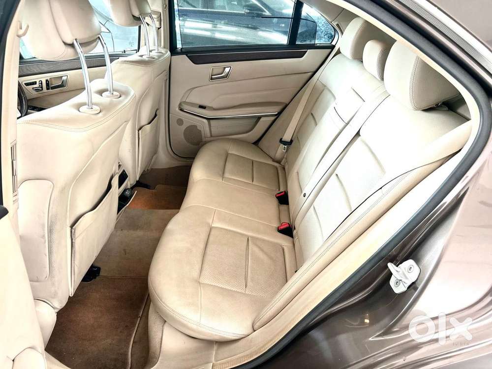 Mercedes-benz E-class E 200 Avantgarde, 2014, Petrol