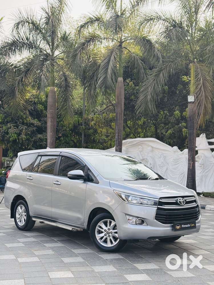 Toyota Innova Crysta 2.8 Gx At, 2020, Diesel