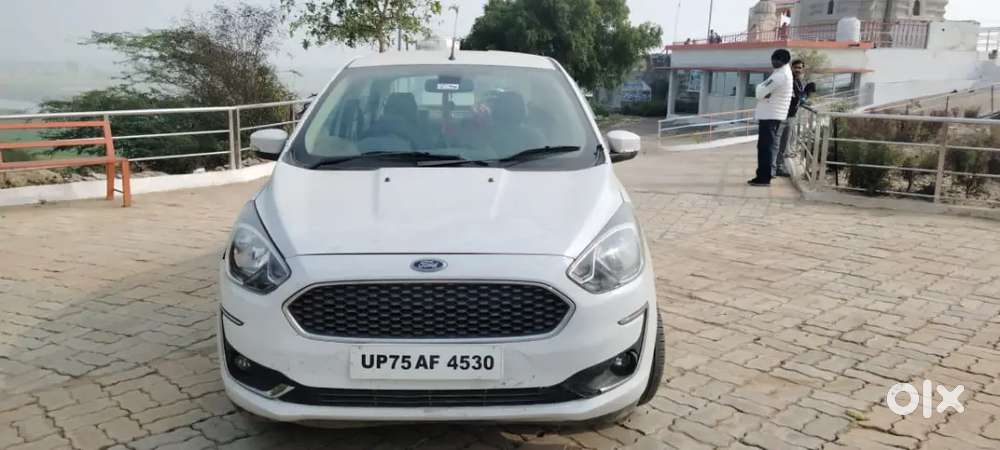 Ford Figo Aspire 2019