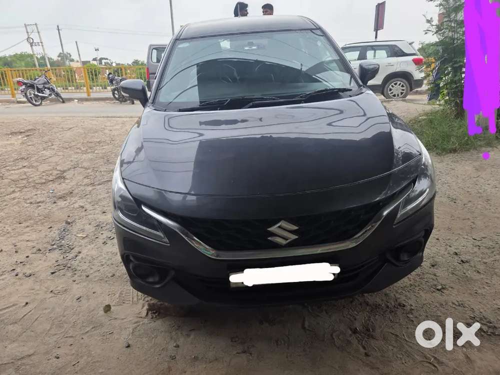 Maruti Suzuki Baleno 2023