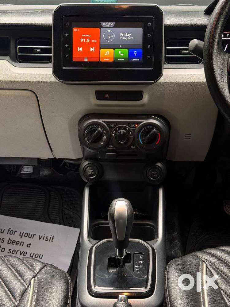 Maruti Suzuki Ignis 1.2 Zeta Amt, 2024, Petrol