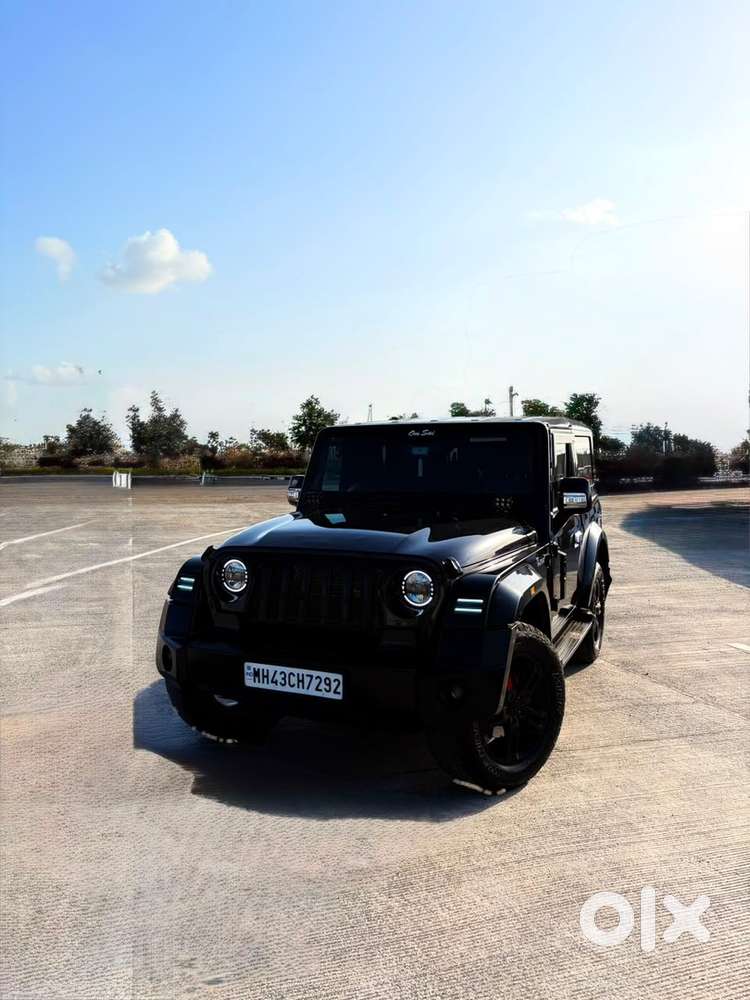 Mahindra Thar Lx 2024