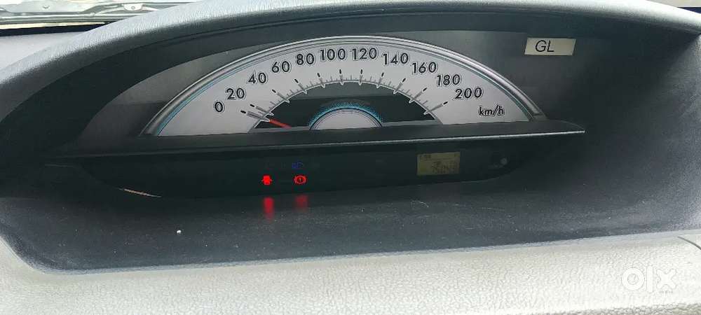 Toyota Etios 2011 Petrol 72000 Km Driven