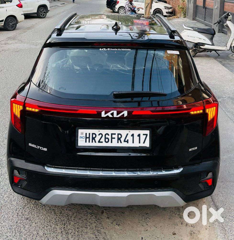 Kia Seltos 1.5 Htx At Petrol, 2025, Petrol