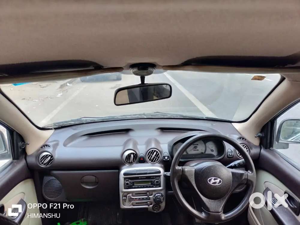 Hyundai Santro Xing 2011 Cng & Hybrids 70000 Km Driven