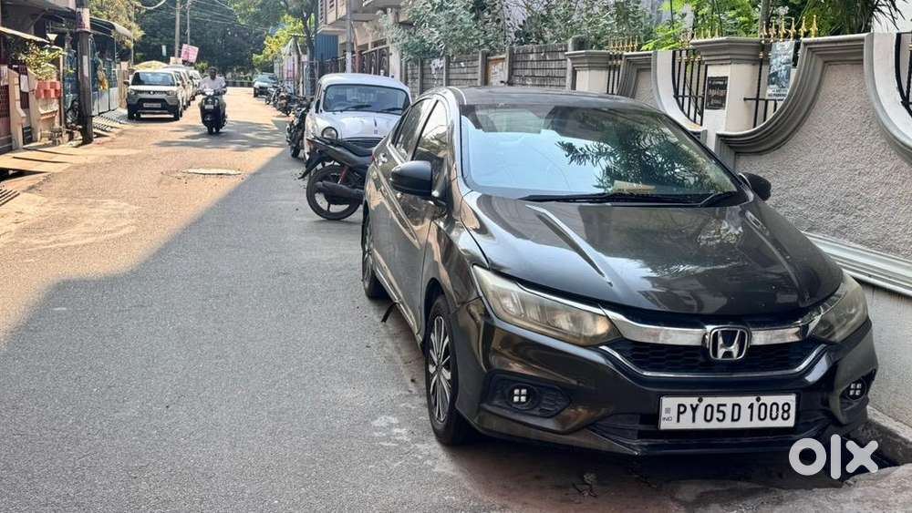 Honda Car Petrol 2017