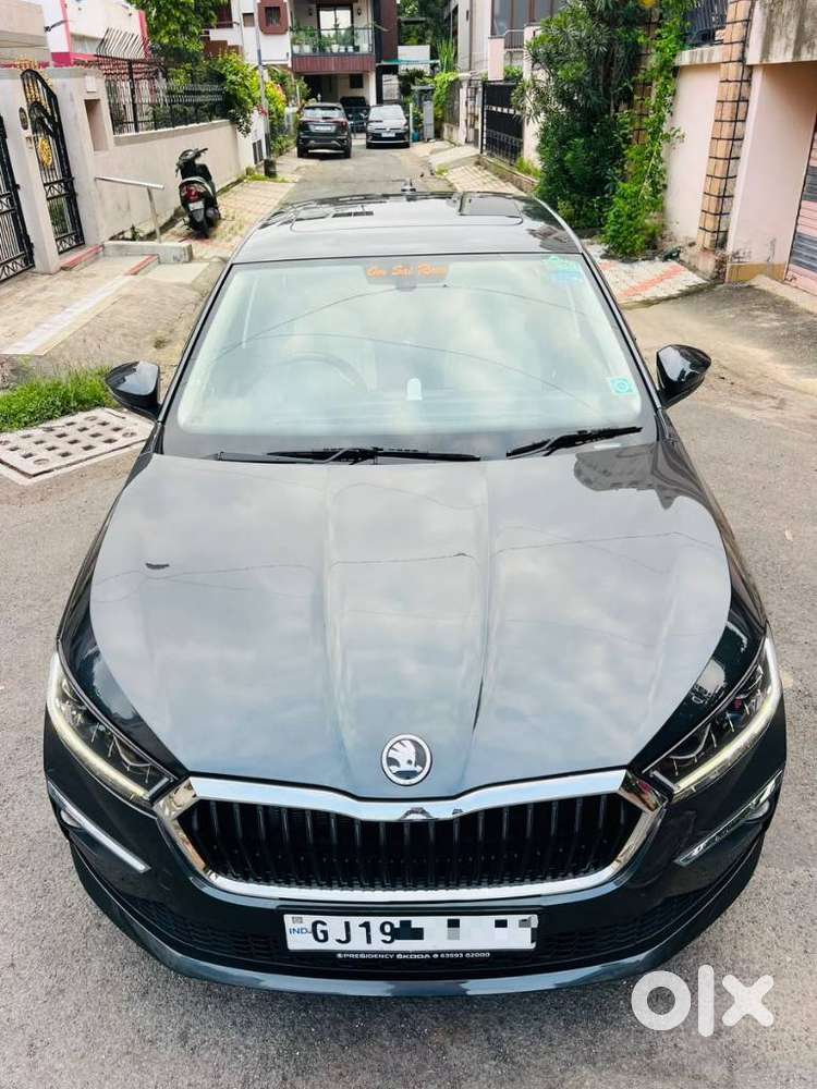 Skoda Slavia 1.5 Tsi Style At, 2022, Petrol