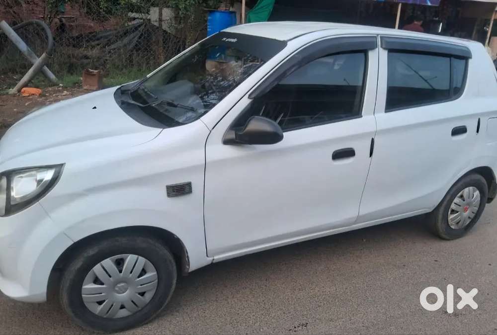 2012 Maruti Suzuki Alto