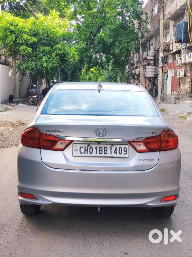 Honda City Vx Petrol Mt, 2015, Petrol