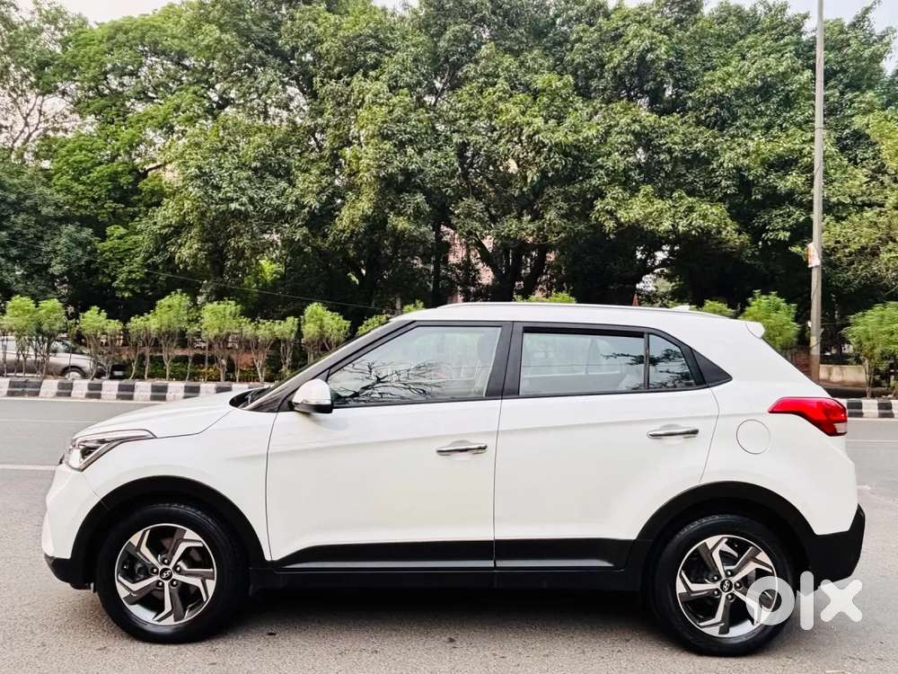 Hyundai Creta 1.6 Sx At Crdi, 2018, Diesel